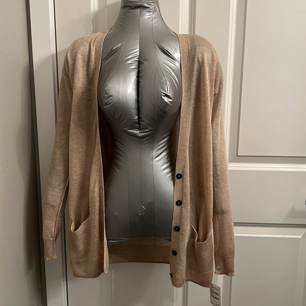 Tildon Cardigan, Size: X-small